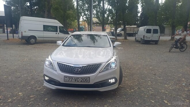 Hyundai Grandeur 2016, 273,590 km - 2.2 l - Oğuz