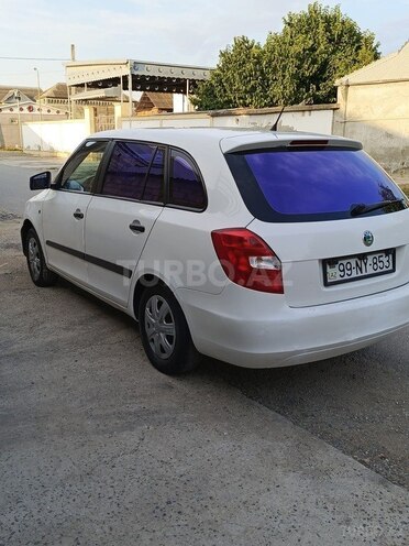 Skoda Fabia 2012, 284,000 km - 1.2 l - Şirvan