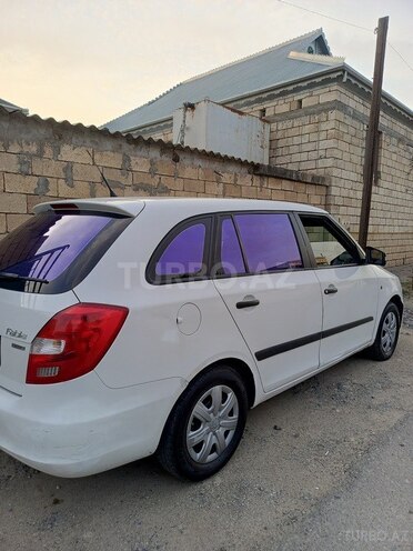 Skoda Fabia 2012, 284,000 km - 1.2 l - Şirvan