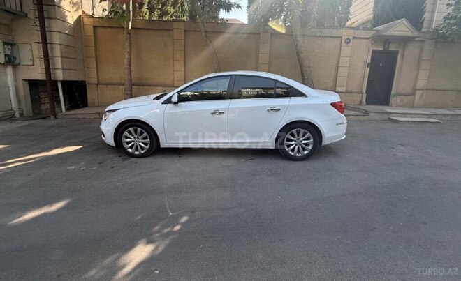 Chevrolet Cruze 2016, 160,000 km - 1.4 l - Bakı