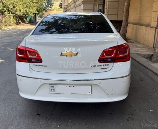 Chevrolet Cruze 2016, 160,000 km - 1.4 l - Bakı