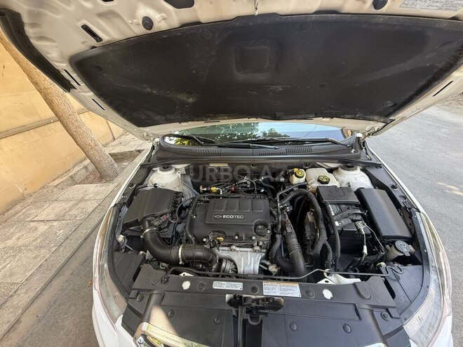 Chevrolet Cruze 2016, 160,000 km - 1.4 l - Bakı