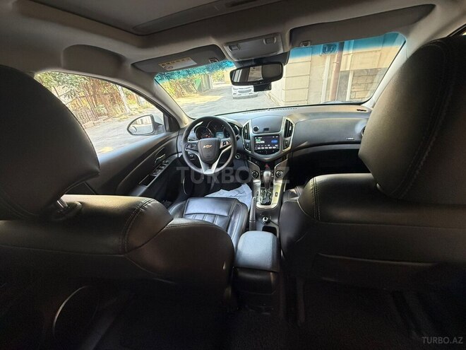 Chevrolet Cruze 2016, 160,000 km - 1.4 l - Bakı