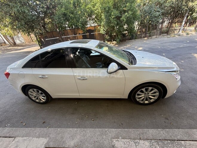 Chevrolet Cruze 2016, 160,000 km - 1.4 l - Bakı