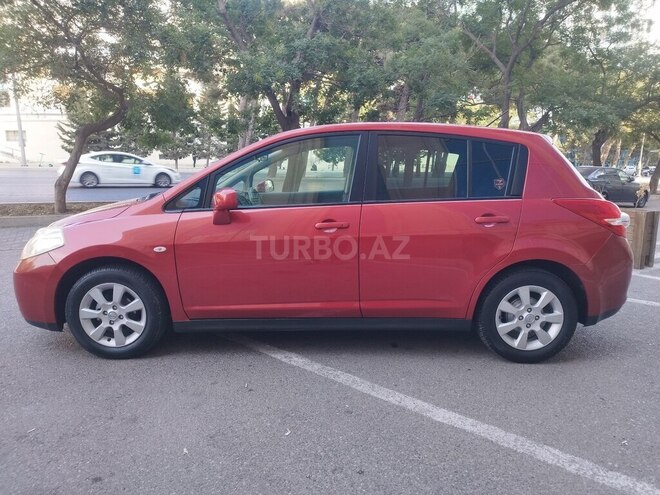 Nissan Tiida 2011, 104,500 km - 1.6 l - Bakı