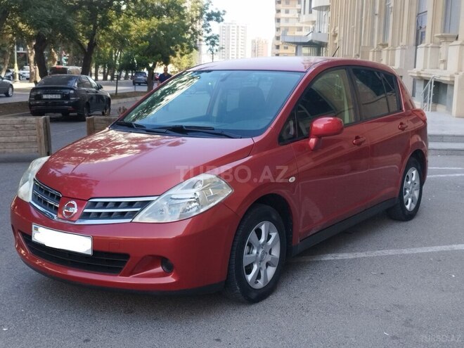 Nissan Tiida 2011, 104,500 km - 1.6 l - Bakı