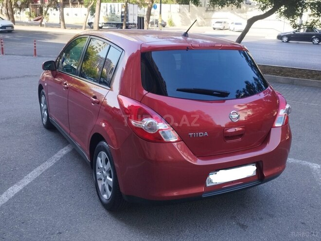 Nissan Tiida 2011, 104,500 km - 1.6 l - Bakı
