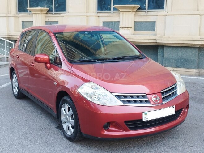 Nissan Tiida 2011, 104,500 km - 1.6 l - Bakı
