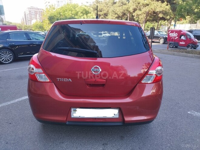 Nissan Tiida 2011, 104,500 km - 1.6 l - Bakı