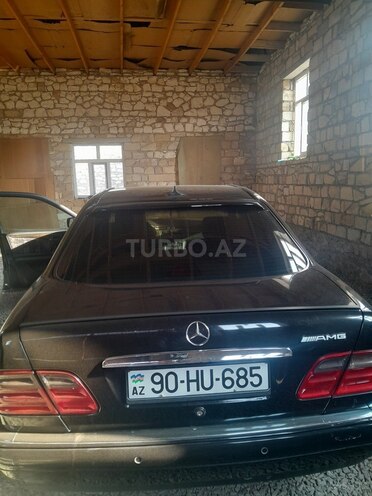 Mercedes E 240 1998, 259,000 km - 2.4 l - Şəmkir