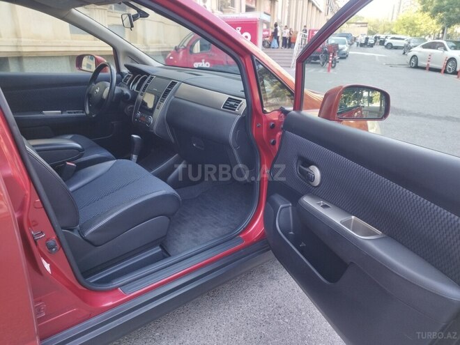 Nissan Tiida 2011, 104,500 km - 1.6 l - Bakı