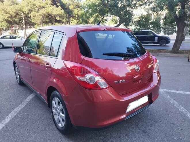 Nissan Tiida 2011, 104,500 km - 1.6 l - Bakı
