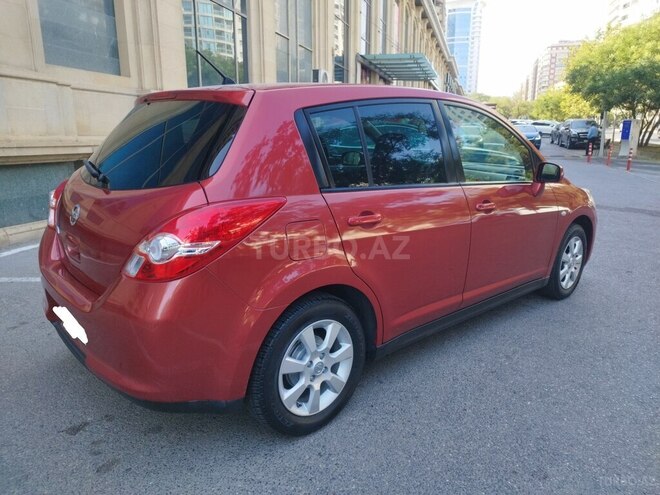 Nissan Tiida 2011, 104,500 km - 1.6 l - Bakı