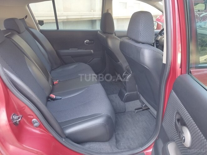 Nissan Tiida 2011, 104,500 km - 1.6 l - Bakı