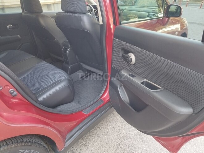 Nissan Tiida 2011, 104,500 km - 1.6 l - Bakı
