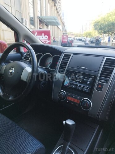 Nissan Tiida 2011, 104,500 km - 1.6 l - Bakı