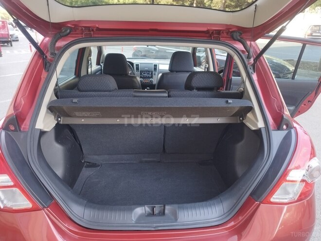 Nissan Tiida 2011, 104,500 km - 1.6 l - Bakı