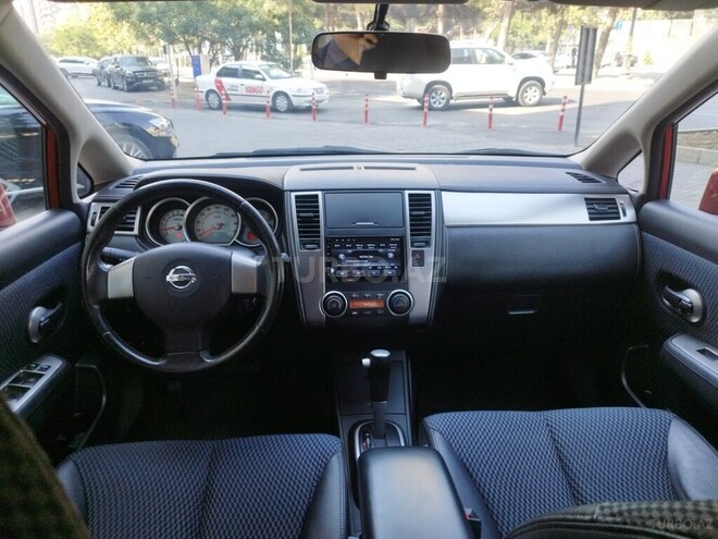 Nissan Tiida 2011, 104,500 km - 1.6 l - Bakı