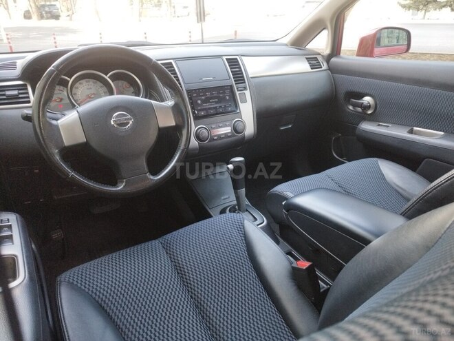 Nissan Tiida 2011, 104,500 km - 1.6 l - Bakı