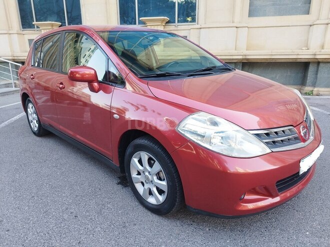 Nissan Tiida 2011, 104,500 km - 1.6 l - Bakı
