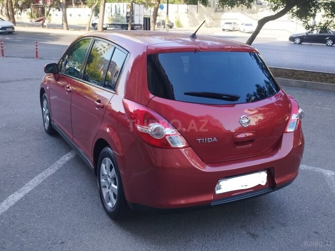 Nissan Tiida 2011, 104,500 km - 1.6 l - Bakı