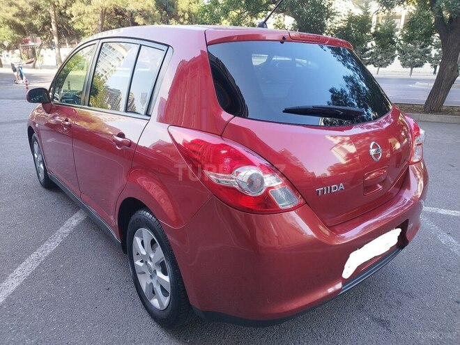 Nissan Tiida 2011, 104,500 km - 1.6 l - Bakı