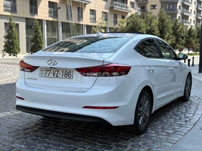 Hyundai Elantra 2017, 56,182 km - 2.0 l - Bakı