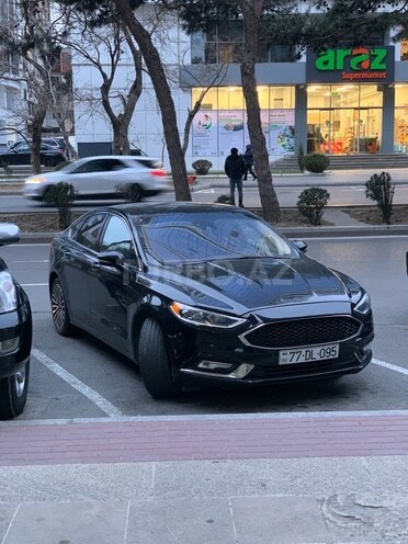 Ford Fusion (North America) 2016, 270,000 km - 2.0 л - Bakı