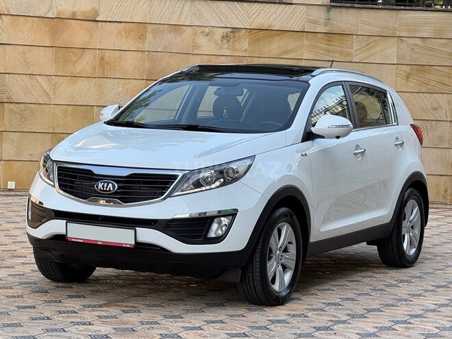 Kia Sportage 2013, 138,000 km - 2.0 л - Gəncə