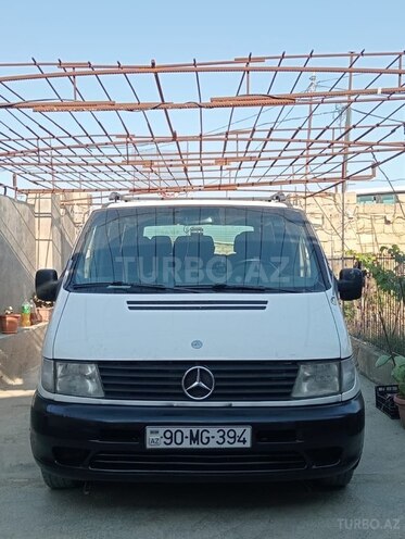 Mercedes Vito 2000, 220,000 km - 2.2 l - Qazax