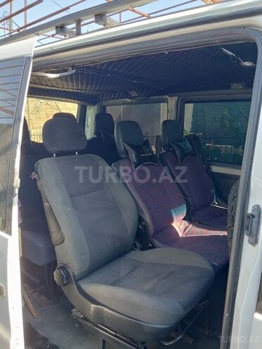 Mercedes Vito 2000, 220,000 km - 2.2 l - Qazax