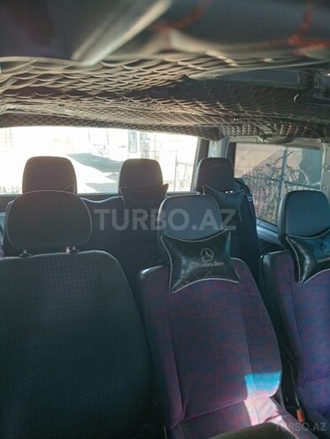 Mercedes Vito 2000, 220,000 km - 2.2 l - Qazax