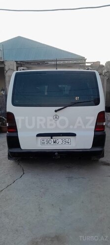Mercedes Vito 2000, 220,000 km - 2.2 l - Qazax