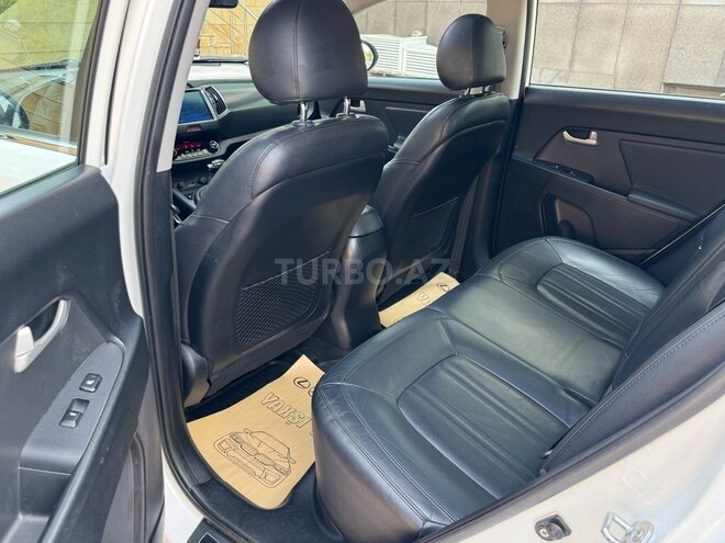 Kia Sportage 2013, 138,000 km - 2.0 л - Gəncə