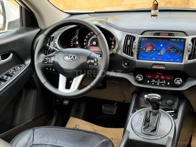 Kia Sportage 2013, 138,000 km - 2.0 л - Gəncə