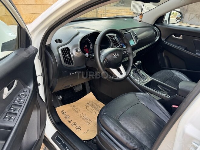 Kia Sportage 2013, 138,000 km - 2.0 л - Gəncə