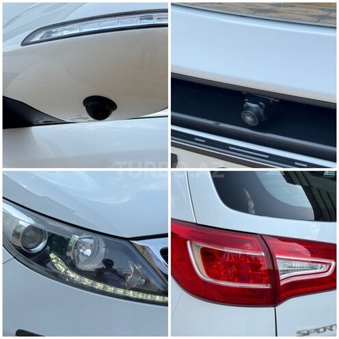 Kia Sportage 2013, 138,000 km - 2.0 л - Gəncə