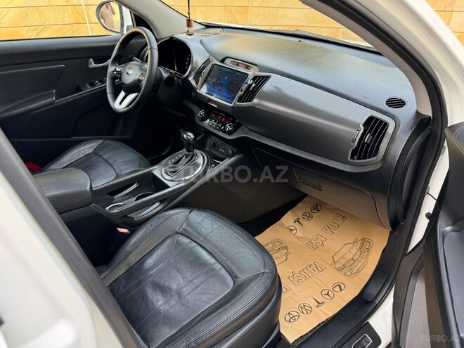 Kia Sportage 2013, 138,000 km - 2.0 л - Gəncə