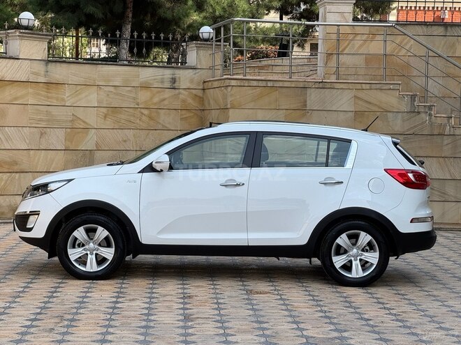 Kia Sportage 2013, 138,000 km - 2.0 л - Gəncə