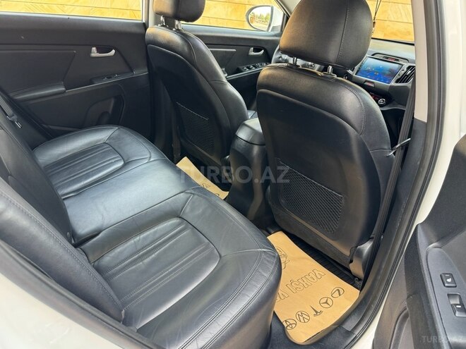 Kia Sportage 2013, 138,000 km - 2.0 л - Gəncə