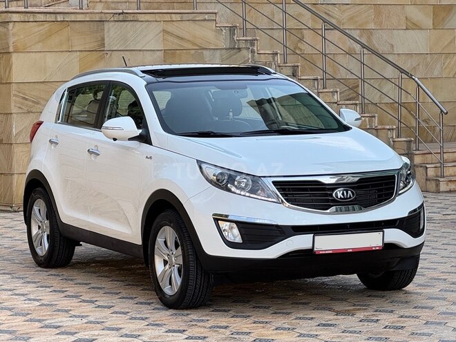 Kia Sportage 2013, 138,000 km - 2.0 л - Gəncə