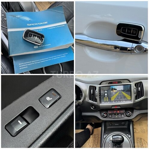 Kia Sportage 2013, 138,000 km - 2.0 л - Gəncə