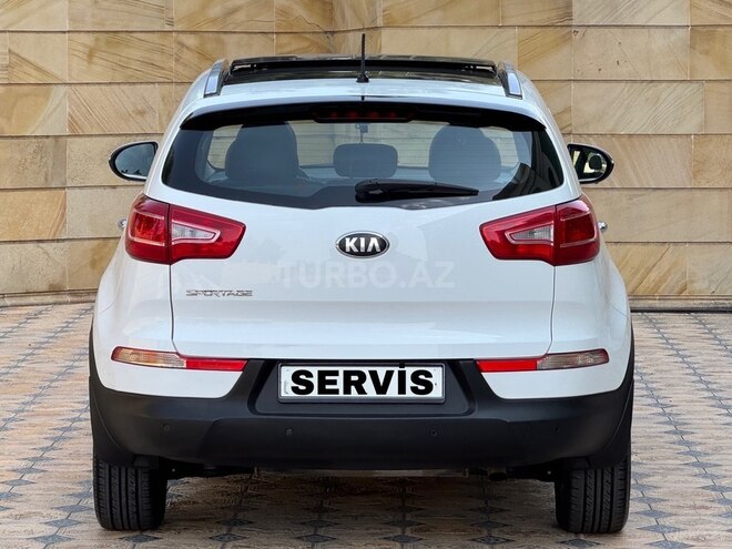Kia Sportage 2013, 138,000 km - 2.0 л - Gəncə