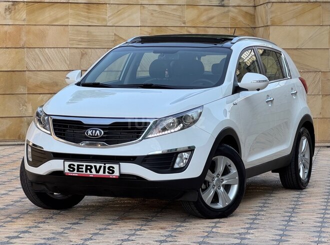 Kia Sportage 2013, 138,000 km - 2.0 л - Gəncə