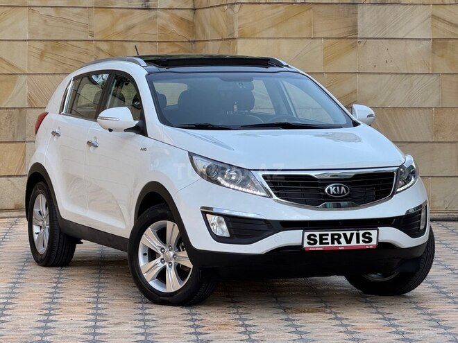 Kia Sportage 2013, 138,000 km - 2.0 л - Gəncə