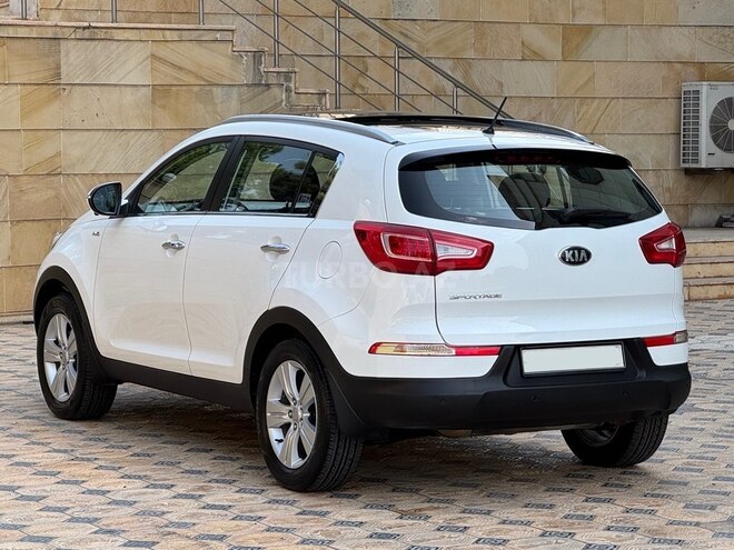 Kia Sportage 2013, 138,000 km - 2.0 л - Gəncə