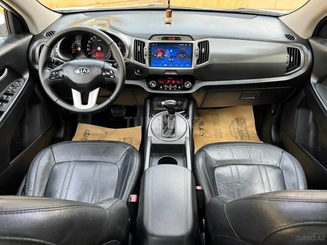 Kia Sportage 2013, 138,000 km - 2.0 л - Gəncə