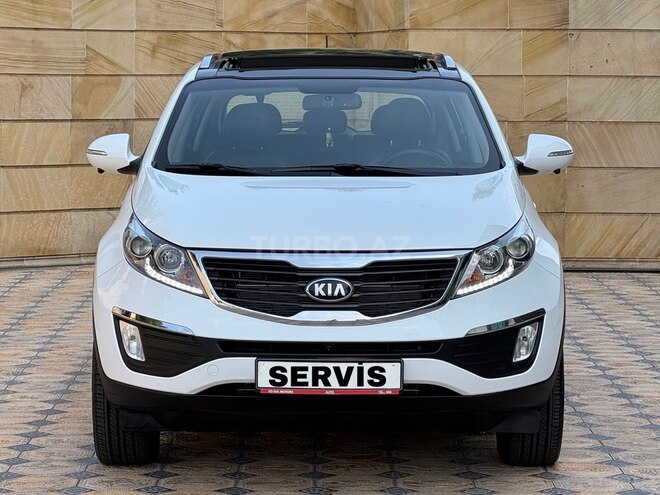 Kia Sportage 2013, 138,000 km - 2.0 л - Gəncə