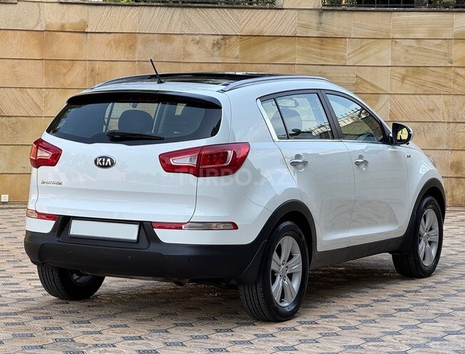 Kia Sportage 2013, 138,000 km - 2.0 л - Gəncə