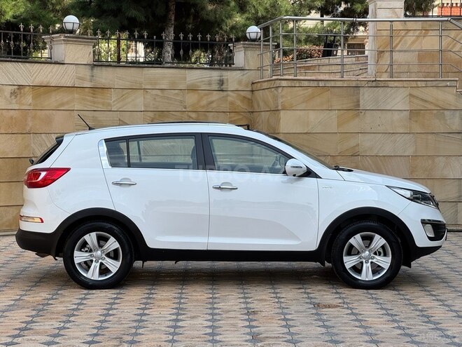 Kia Sportage 2013, 138,000 km - 2.0 л - Gəncə